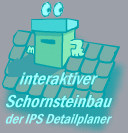 Schornsteinbau interaktiv